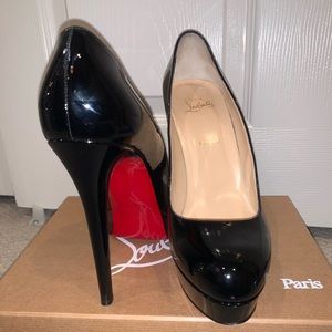 100% Authentic Christian Louboutin Heels